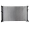One Stop Solutions 10-11 For Fusion Milan 2.5/3.0L A/Mt Rad Radiator, 13126 13126 - alternate 2